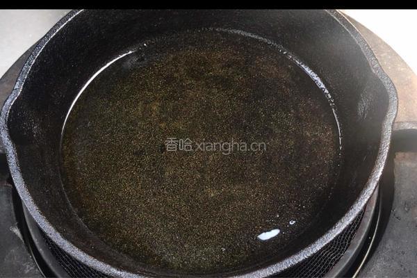 营养早餐饼的做法图解7