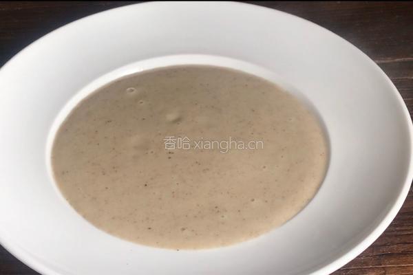 香菇土豆浓汤的做法图解18