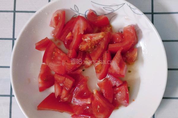丝瓜鸡蛋汤的做法图解6