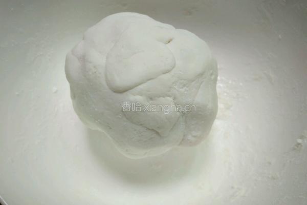 黑芝麻汤圆的做法图解4