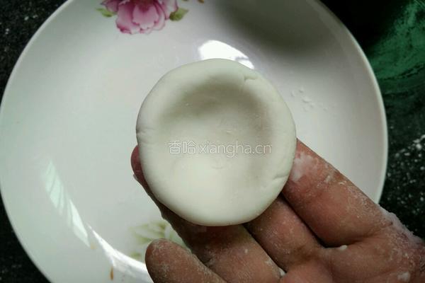 黑芝麻汤圆的做法图解5
