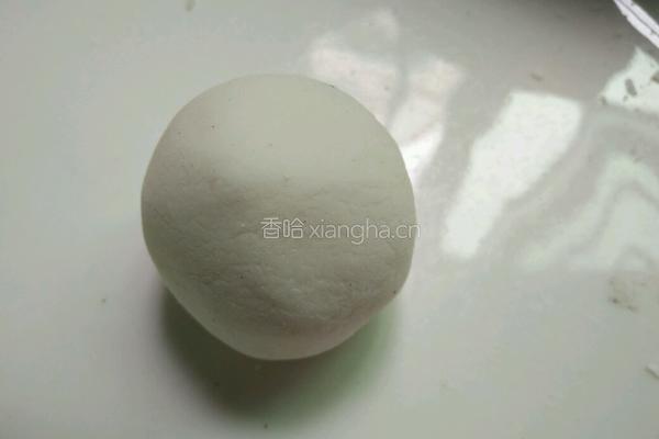 黑芝麻汤圆的做法图解7