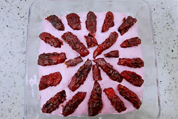 奶香紫薯发糕的做法图解19