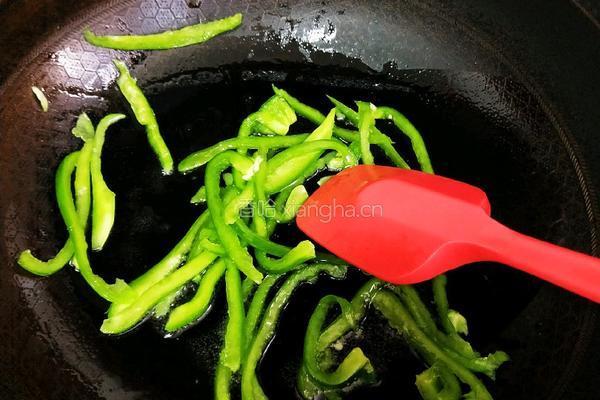 清炒土豆丝的做法图解11
