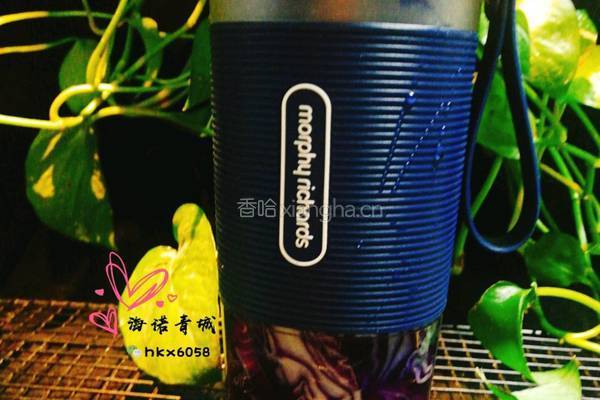 胭脂桂花冬瓜球的做法图解3