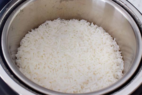 K丅猫米饭鸡排汉堡的做法图解13