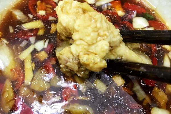 飘香椰子鸡的做法图解8