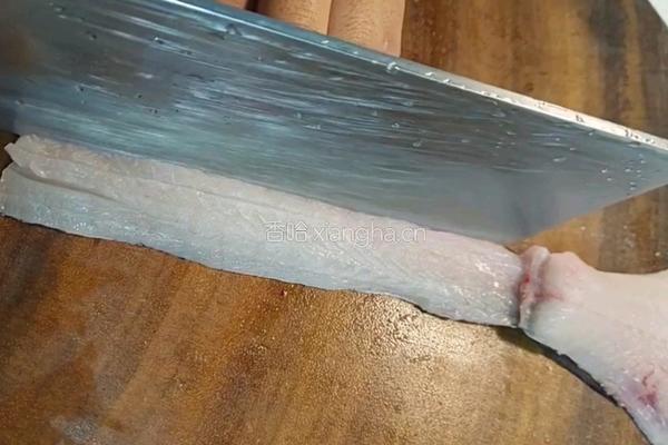 松鼠鲈鱼的做法图解5