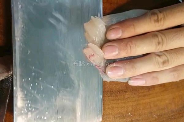 松鼠鲈鱼的做法图解6