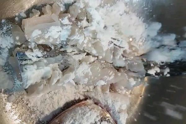 松鼠鲈鱼的做法图解9