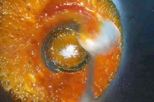 松鼠鲈鱼的做法图解14