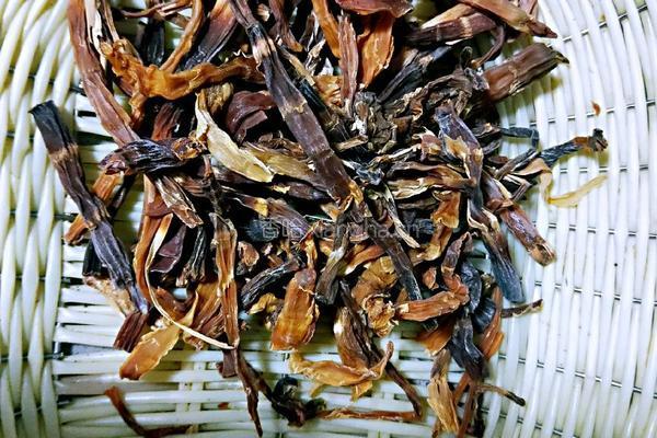 笋干烧豆角的做法图解1