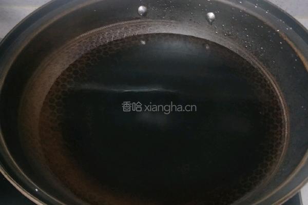 笋干烧豆角的做法图解7