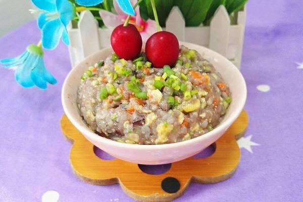 蛋炒粗粮饭的做法图解12