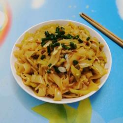 凉拌凉皮的做法[图]