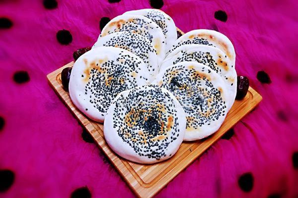 黑芝麻千层葱饼的做法图解34