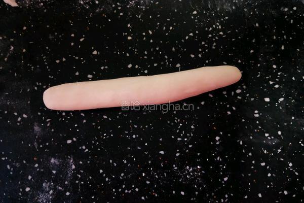 黑芝麻千层葱饼的做法图解17