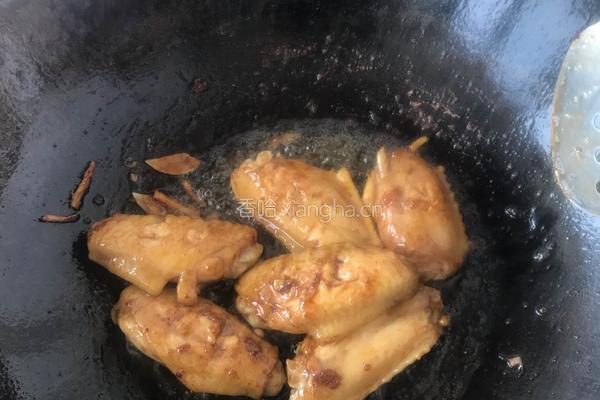 啤香鸡翅的做法图解5