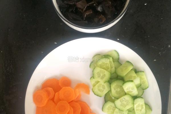 溜豆腐丸子的做法图解3