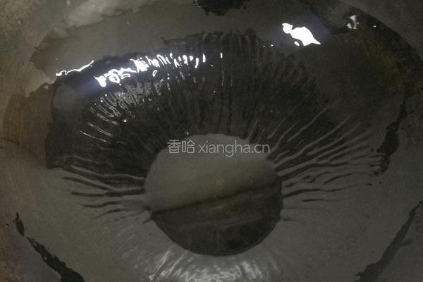 溜豆腐丸子的做法图解12