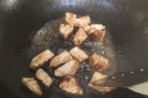 土豆烧肉的做法图解5
