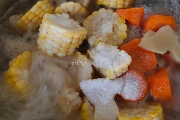 三鲜汤的做法图解7