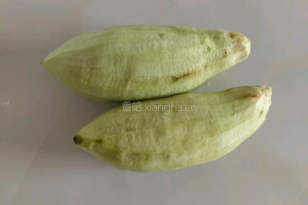 青椒蒜香茄子的做法图解3