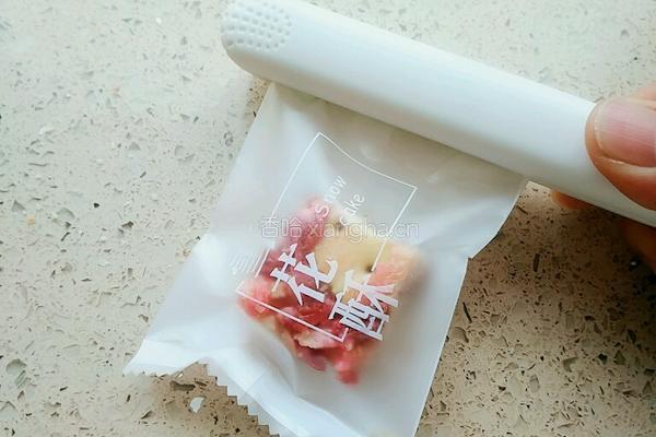 雪花酥的做法图解7