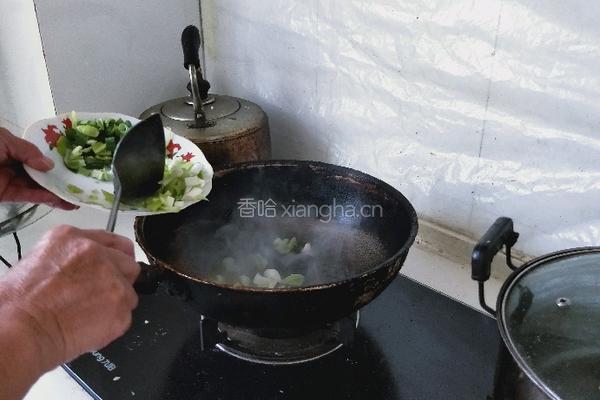 茄子西红柿的做法图解4