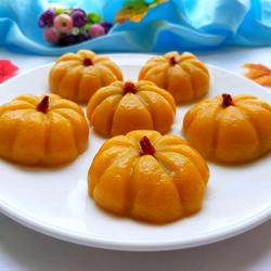 南瓜饼的做法[图]