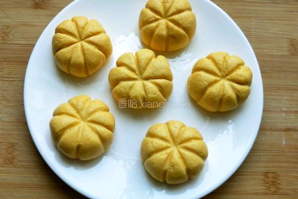 南瓜饼的做法图解13