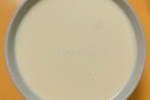 香浓木瓜蛋挞的做法图解10