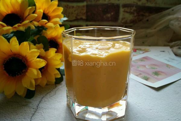 芒果酸奶杯的做法图解7