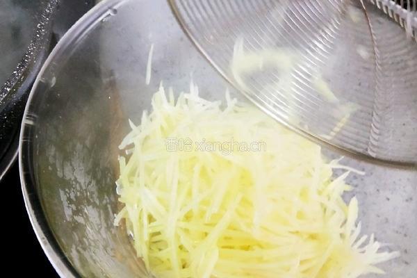 五香土豆饼的做法图解12