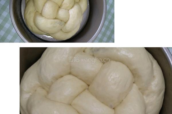 不用烤箱也能做面包（蒸面包）的做法图解6