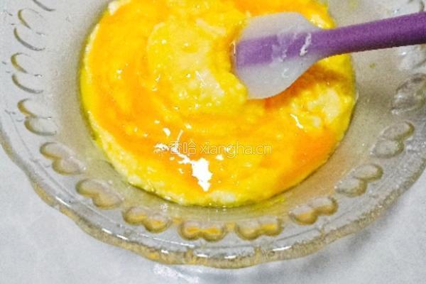 轻芝乳酪蛋糕的做法图解3