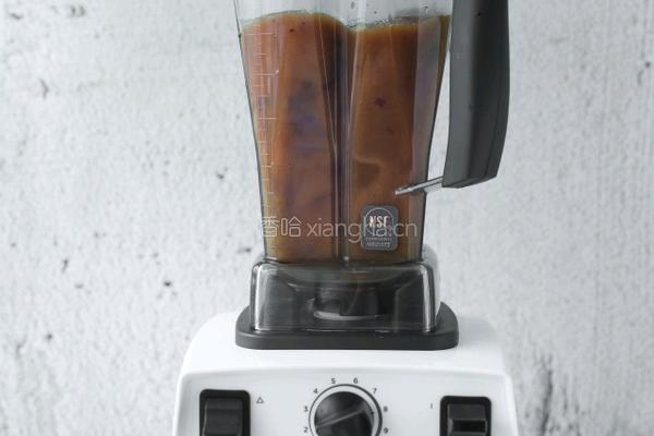 枣泥糕的做法图解2