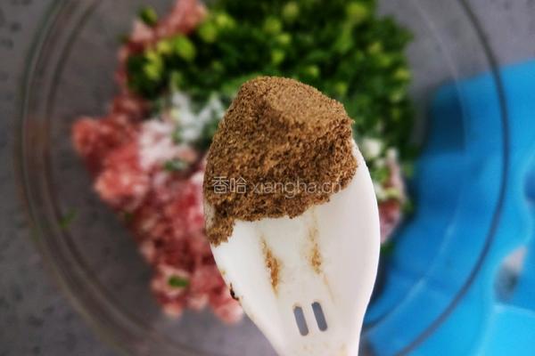 清汤馄饨的做法图解4
