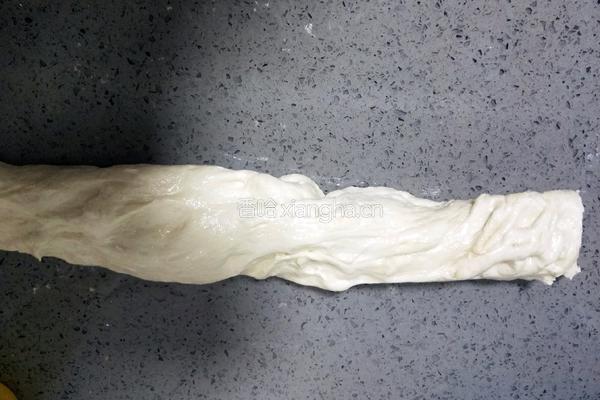 黑芝麻肉饼(不用揉面）的做法图解20