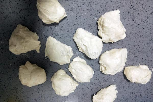 黑芝麻肉饼(不用揉面）的做法图解21
