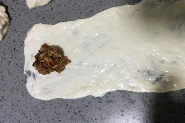黑芝麻肉饼(不用揉面）的做法图解23