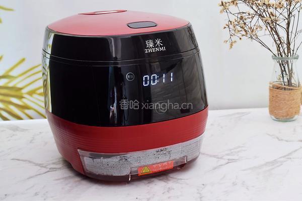 杂粮饭的做法图解8