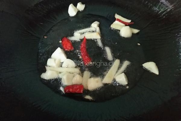 酸辣大白菜的做法图解10