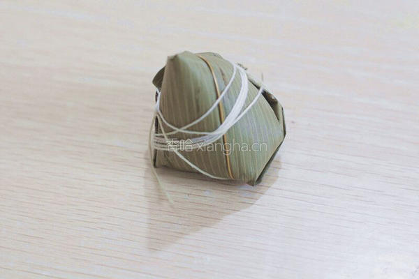 水晶粽子的做法图解11
