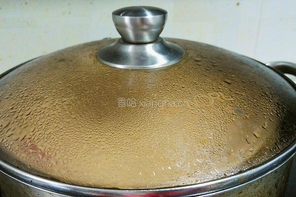 八宝米三角粽的做法图解16