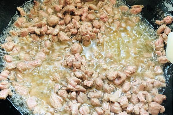 香辣牛肉酱的做法图解5