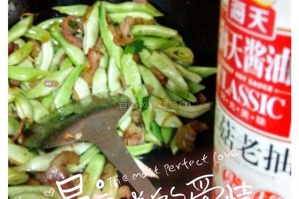 家乡腊肉饭的做法图解6