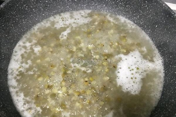 绿豆沙的做法图解7