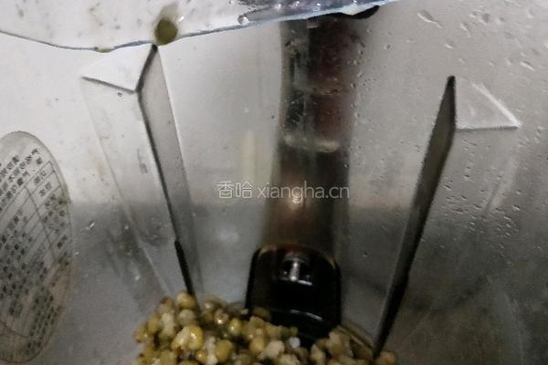 绿豆沙的做法图解9