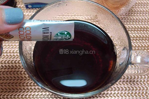 焦糖珍珠红茶拿铁的做法图解7